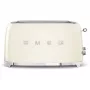 Smeg 50's Style Toaster TSF02CREU Crème