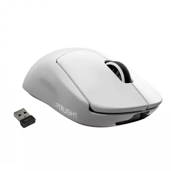Logitech G PRO X SUPERLIGHT draadloze gaming-muis