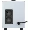 PowerWalker AVR 2000 SIV FR spanningsregelaar 2 AC-uitgangen 110 - 280 V zwart