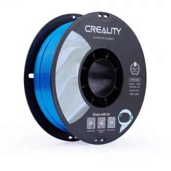 3D-printmateriaal Creality 3D 3301120006 zijdeblauw 1 kg 1,75 mm