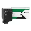 Lexmark 24B7518 tonercartridge, zwart, 25K