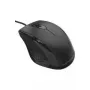 LC-Power M710B - muis - optisch - 3 toetsen - bedraad