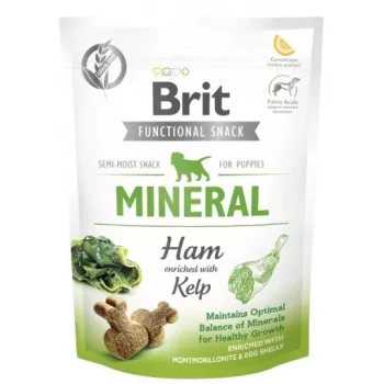 BRIT Functional Snack Mineral ham - hondensnack - 150 g