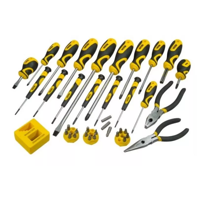 Gereedschapsset STANLEY STHT0-62114 — 39-delig, handgereedschapsset