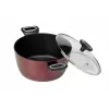 Soeppan JATA CF922 2,6 L rood aluminium