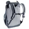 Compacte dagrugzak DEUTER Kikki — polyester 8 L, 350×200×170 mm, 310 g, zwart/wit