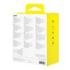 Baseus P10111404113-00 Cube USB-C / USB-A 30W voeding zwart