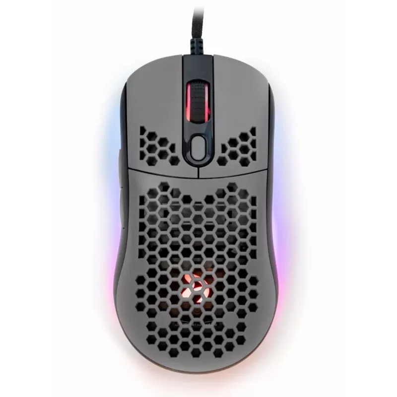 Arozzi Favo muis gaming rechtshandig USB Type-A optisch 16000 DPI