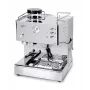 Quick Mill Pegaso, espressomachine, koffiebonen, geïntegreerde maalwerk, 1200 W, roestvrij staal