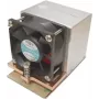 Dynatron Inter-Tech A-64G - processorkoeler - (voor: socket 754, socket 940, socket 939) - koper - 60 mm - 2U (88885084)