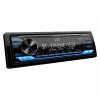 Autoradio JVC KDX-382BT met Bluetooth en USB — single DIN, AUX-ingang, FM-tuner
