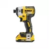 Slagmoersleutel DeWALT DCF887N 1000, 2800 t/min, 205 N⋅m koppel