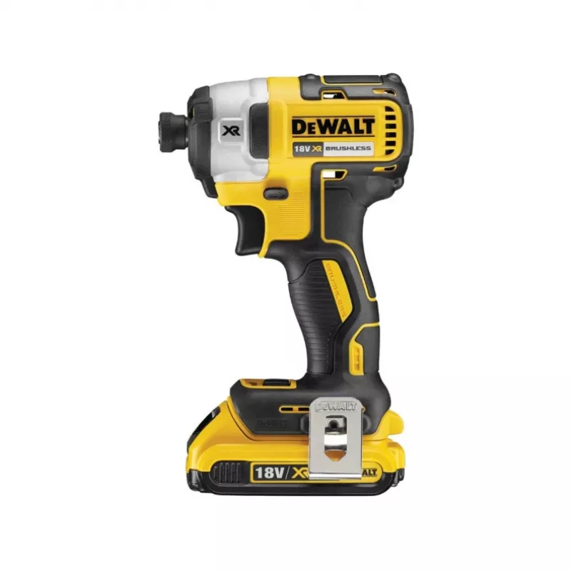 Slagmoersleutel DeWALT DCF887N 1000, 2800 t/min, 205 N⋅m koppel