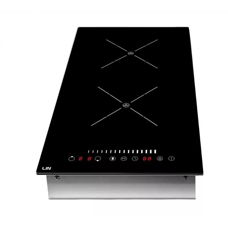 Inductiekookplaat LI-A23511 3500 W zwart
