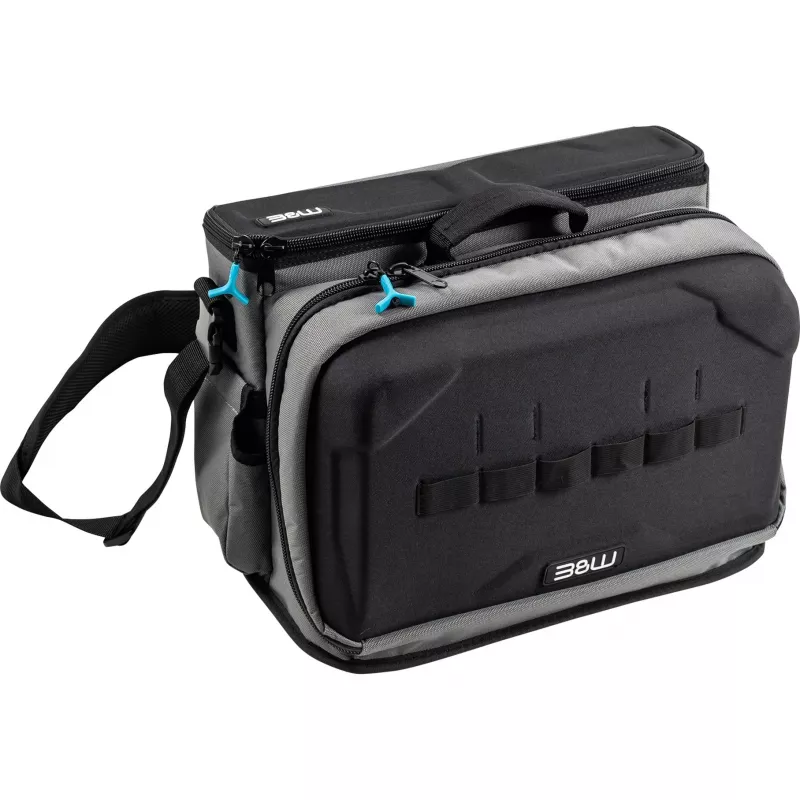 b&w international Tool.Bag TEX.223 zwart antraciet — gereedschapstas, model 116.70