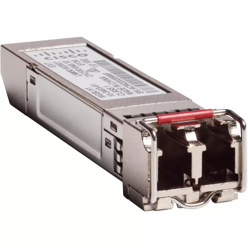 Netwerk-mediaconverter Cisco Gigabit Ethernet LH Mini-GBIC SFP-transceiver MGBLH1-EU