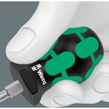 Schroevendraaier Wera Stubby Set 1