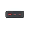 Powerbank Rivacase VA1022 20000 mAh USB draagbare oplader