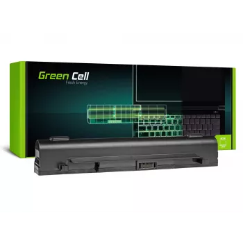 Laptopaccu Green Cell AS68 voor ASUS A450 A550 R510 X550 serie, Li-Ion 14,4 V 4400 mAh, 4 cellen, zwart