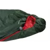 High Peak Lite Pak 1200 mumienslaapzak polyester groen, rood 23263