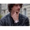 Smartwatch TRACER SM7 Astral Starlight — Bluetooth, hartslagmeter