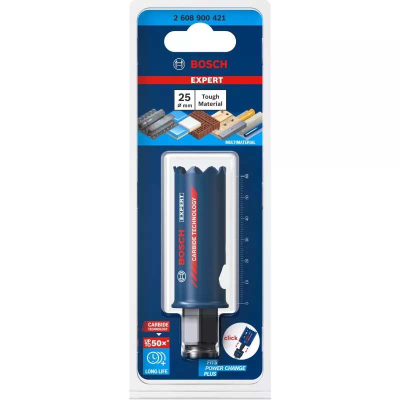 Bosch 2 608 900 421 boorkroonzaag 1 stk.