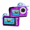 Compacte waterdichte camera EASYPIX Aquapix W3048-V 12MP, 4x digitale zoom