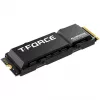 Team Group T-FORCE G70 Pro 2 TB PCIe 4.0 x4 M.2 2280 aluminium koellichaam