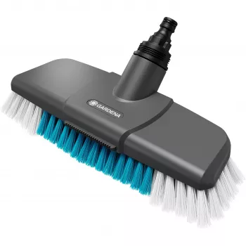 Gardena | Cleansystem wasborstel voor grotere, krasvaste oppervlakken, hard | 18816-20