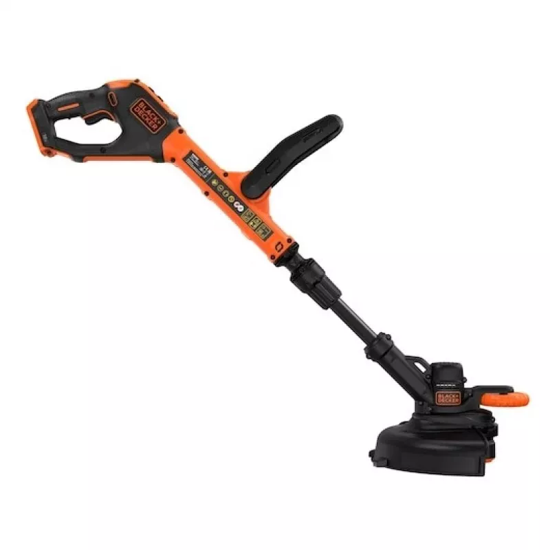 Black & Decker BCST918D1-QW bosmaaier/grastrimmer 28 cm accu zwart, oranje