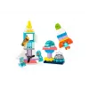 LEGO DUPLO 3in1 Space Shuttle Adventure raket speelgoed 10422