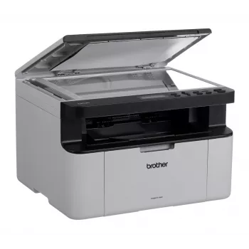 Multifunctionele laserprinter Brother DCP-1510E, mono, 20 pagina's/min., USB 2.0, A4, 2400x600 dpi, 150 vel invoer