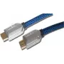 ShiverPeaks BASIC-S 3m - 3 m - HDMI type A (standaard) - HDMI type A (standaard) - 8,16 Gbit/s - zwart - blauw