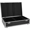Roadinger flightcase voor 4× LED PMB-8 COB QCL armaturen model 31005235