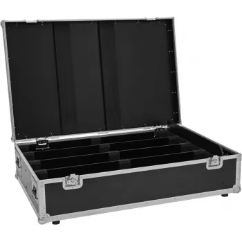 Roadinger flightcase voor 4× LED PMB-8 COB QCL armaturen model 31005235