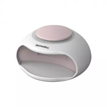 Nageldroger HoMedics ND-H100WH compact sneldroogapparaat voor salons en thuisgebruik