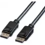 ROLINE 11.04.5985 DisplayPort-kabel 7,5 m zwart (11.04.5985)