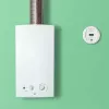 Nedis DTCTCO40WT gasdetector koolmonoxide (CO)