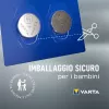 Varta 06032 Wegwerpbatterij CR2032 Lithium