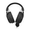 Havit H2002d headset bedrade hoofdband gaming zwart, groen