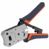 Krimptang PREMIUM HT-L2182R voor RJ45-stekkers, model 19241