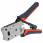 Krimptang PREMIUM HT-L2182R voor RJ45-stekkers, model 19241