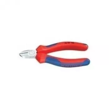 KNIPEX zijkniptang - kabelkniptang - 12,5 cm