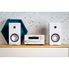 Home audio microsysteem BLAUPUNKT MS16BT 15 W, CD/USB/MP3, Bluetooth, FM RDS, wit