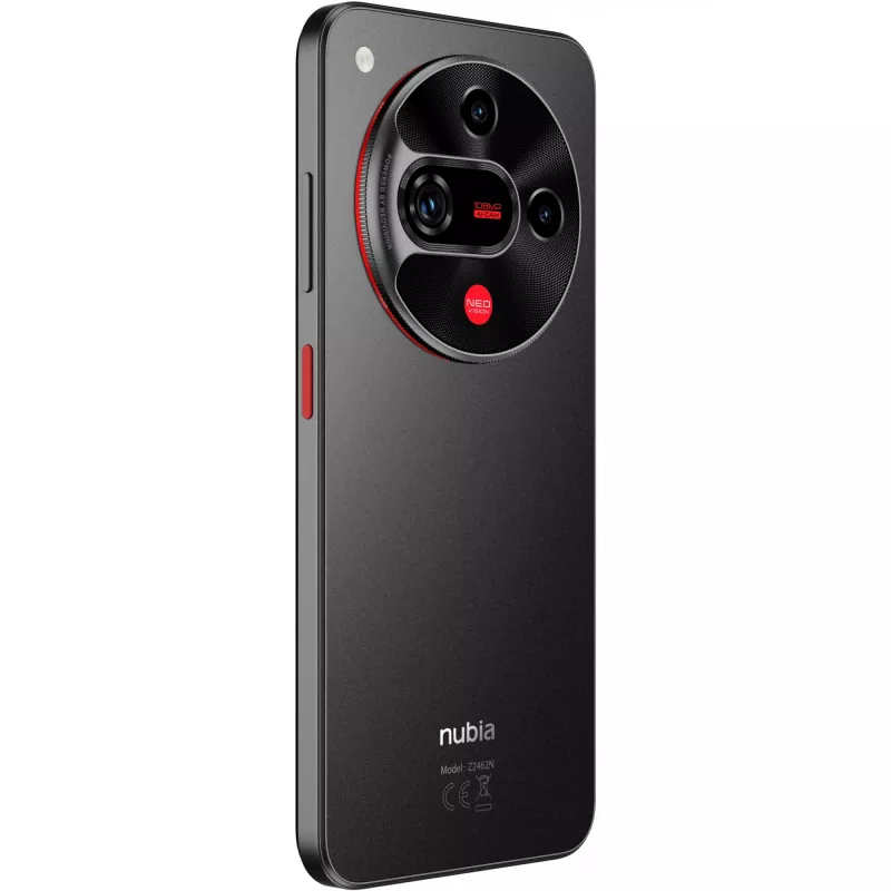 Smartphone Nubia Focus 2 5G 6,7 inch 8 GB 256 GB zwart