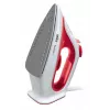 Braun SI 1019 RD stoomstrijkijzer antiaanbak-zoolplaat 1900 W rood