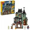 Constructiespeelgoed LEGO Creator 3-in-1 Spookhuis model 31167 – 736 onderdelen, 3 modellen, 5 minifiguren