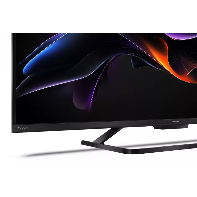 Ostry TV | 43HR7265E | 43 | Smart TV | Zwart