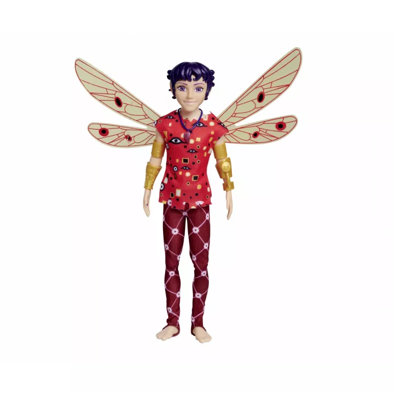 Aankleedpop Simba-Dickie Mia and Me – figuur 'Mo'