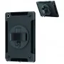 4smarts Rugged Case Grip voor Samsung Tab A8 10.5 (2021) zwart
